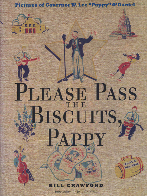 Title details for Please Pass the Biscuits, Pappy by Bill Crawford - Available